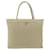 PRADA Bolso de mano de nailon verde plata Auth 176258 - vista 13