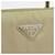 PRADA Bolso de mano de nailon verde plata Auth 176258 - vista 17