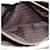 PRADA Bolso de mano de nailon verde plata Auth 176258 - vista 25