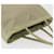 PRADA Bolso de mano de nailon verde plata Auth 176258 - vista 6