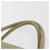 PRADA Bolso de mano de nailon verde plata Auth 176258 - vista 8
