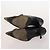 Chaussures PRADA en cuir suédé 5 pièces marron noir Auth 174775 - vue 17