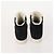 Chaussures PRADA en cuir suédé 5 pièces marron noir Auth 174775 - vue 3