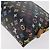 LOUIS VUITTON Pochette Cosmetica Multicolore Nera M47355 LV Auth 176857 Nero - vista 16