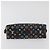 LOUIS VUITTON Pochette Cosmetica Multicolore Nera M47355 LV Auth 176857 Nero - vista 6