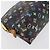 LOUIS VUITTON Pochette Cosmetica Multicolore Nera M47355 LV Auth 176857 Nero - vista 7