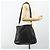 Borsa a Spalla in Pelle Gucci Bamboo 2way Nera Oro 001 1577 Auth ep14290 Nero D'oro - vista 23