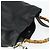 Borsa a Spalla in Pelle Gucci Bamboo 2way Nera Oro 001 1577 Auth ep14290 Nero D'oro - vista 6