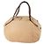 Céline Borsa a Mano CELINE in Pelle Beige Oro Auth hk3694A D'oro - vista 2