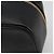 Pochette Vanity CHANEL in Pelle Caviar Nera Oro CC Auth bs34489 Nero D'oro - vista 15