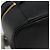 Pochette Vanity CHANEL in Pelle Caviar Nera Oro CC Auth bs34489 Nero D'oro - vista 18