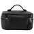 Pochette Vanity CHANEL in Pelle Caviar Nera Oro CC Auth bs34489 Nero D'oro - vista 2