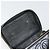 Pochette Vanity CHANEL in Pelle Caviar Nera Oro CC Auth bs34489 Nero D'oro - vista 9
