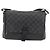 LOUIS VUITTON Borsa a Spalla Messenger PM Damier Graphite N41457 LV Auth 176357 Damier ebene - vista 13