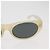 Occhiali da sole GIVENCHY Christian Dior plastica 2 Set Beige Marrone Auth BA12345 - vista 13