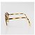 Occhiali da sole GIVENCHY Christian Dior plastica 2 Set Beige Marrone Auth BA12345 - vista 6
