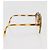 Occhiali da sole GIVENCHY Christian Dior plastica 2 Set Beige Marrone Auth BA12345 - vista 7