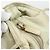 Borsa Tote PRADA Nylon Beige Argento Auth 176637 - vista 10