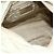 Borsa Tote PRADA Nylon Beige Argento Auth 176637 - vista 11