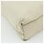Borsa Tote PRADA Nylon Beige Argento Auth 176637 - vista 16
