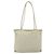 Borsa Tote PRADA Nylon Beige Argento Auth 176637 - vista 2