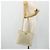 Borsa Tote PRADA Nylon Beige Argento Auth 176637 - vista 23