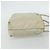 Borsa Tote PRADA Nylon Beige Argento Auth 176637 - vista 4