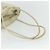 Borsa Tote PRADA Nylon Beige Argento Auth 176637 - vista 7