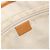 Borsa Tote Gucci GG Canvas Sherry Line Beige Oro 211971 Auth am11431 D'oro - vista 15