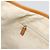 Borsa Tote Gucci GG Canvas Sherry Line Beige Oro 211971 Auth am11431 D'oro - vista 19