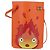 LOEWE - Ghibli Castello Errante Dado Pebble Calcifer Auth 167251SM Arancione - vista 13