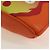 LOEWE - Ghibli Castello Errante Dado Pebble Calcifer Auth 167251SM Arancione - vista 15