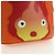 LOEWE - Ghibli Castello Errante Dado Pebble Calcifer Auth 167251SM Arancione - vista 20