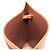 LOEWE - Ghibli Castello Errante Dado Pebble Calcifer Auth 167251SM Arancione - vista 24