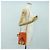 LOEWE - Ghibli Castello Errante Dado Pebble Calcifer Auth 167251SM Arancione - vista 25