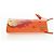 LOEWE - Ghibli Castello Errante Dado Pebble Calcifer Auth 167251SM Arancione - vista 4
