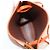 LOEWE - Ghibli Castello Errante Dado Pebble Calcifer Auth 167251SM Arancione - vista 9