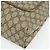Borsa tote in PVC beige e rosso della linea Sherry GG Supreme di GUCCI 39 02 003 Auth 176694 - vista 10