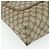Borsa tote in PVC beige e rosso della linea Sherry GG Supreme di GUCCI 39 02 003 Auth 176694 - vista 11