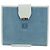 Portafoglio LOEWE Camoscio Azzurro Chiaro Argento Auth BA12283V Blu chiaro - vista 13