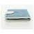 Portafoglio LOEWE Camoscio Azzurro Chiaro Argento Auth BA12283V Blu chiaro - vista 3