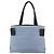 PRADA Tote Bag aus Nylon in Hellblau Silber authentisch bs34601 - Ansicht 13