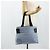 PRADA Tote Bag aus Nylon in Hellblau Silber authentisch bs34601 - Ansicht 25