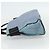PRADA Tote Bag aus Nylon in Hellblau Silber authentisch bs34601 - Ansicht 3