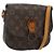 LOUIS VUITTON Borsa a Spalla Monogram Saint Cloud MM M51243 LV Auth ep14137 Monogramma