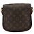 LOUIS VUITTON Borsa a Spalla Monogram Saint Cloud MM M51243 LV Auth ep14137 Monogramma - vista 2