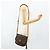 LOUIS VUITTON Borsa a Spalla Monogram Saint Cloud MM M51243 LV Auth ep14137 Monogramma - vista 26