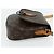 LOUIS VUITTON Borsa a Spalla Monogram Saint Cloud MM M51243 LV Auth ep14137 Monogramma - vista 4