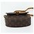 LOUIS VUITTON Borsa a Spalla Monogram Saint Cloud MM M51243 LV Auth ep14137 Monogramma - vista 5