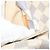 LOUIS VUITTON Borsa Tote Totally MM Damier Azur N51262 Auth LV ep14003 - vista 12